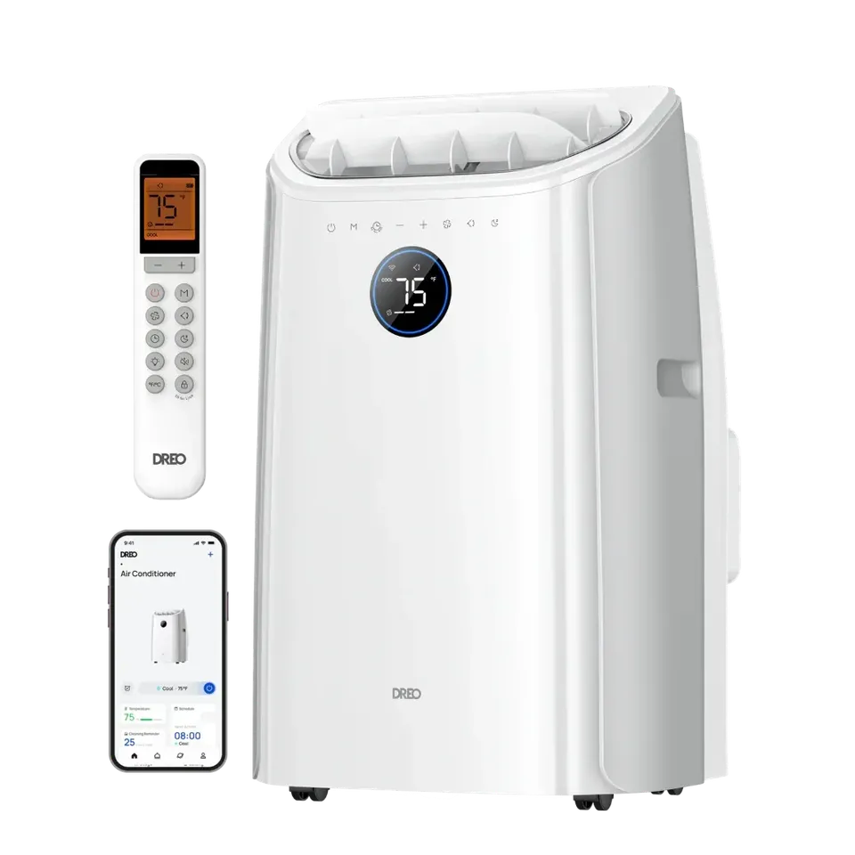 dreo-smart-air-conditioner-515s-mobile-klimaanlage-12-000-btu-2 image 1