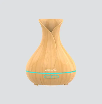 maxcio-smart-aroma-diffuser-400ml-wlan-duftdiffuser-mit-app-und-sprachsteuerung-2 image 1