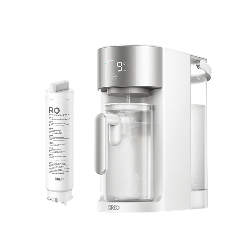 dreo-ro-water-filter-112-umkehrosmose-filter-mit-ersatzfilter image 1