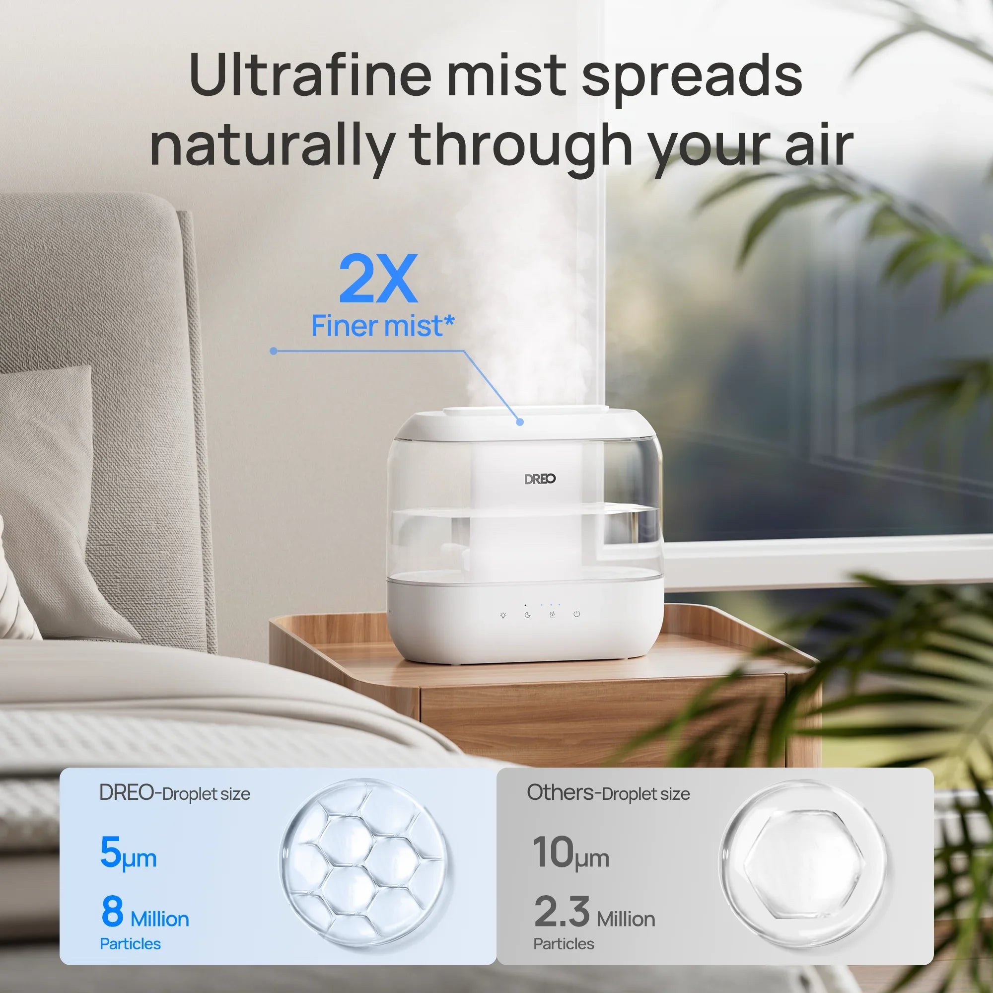 dreo-humidifier-311-4l-luftbefeuchter image 5