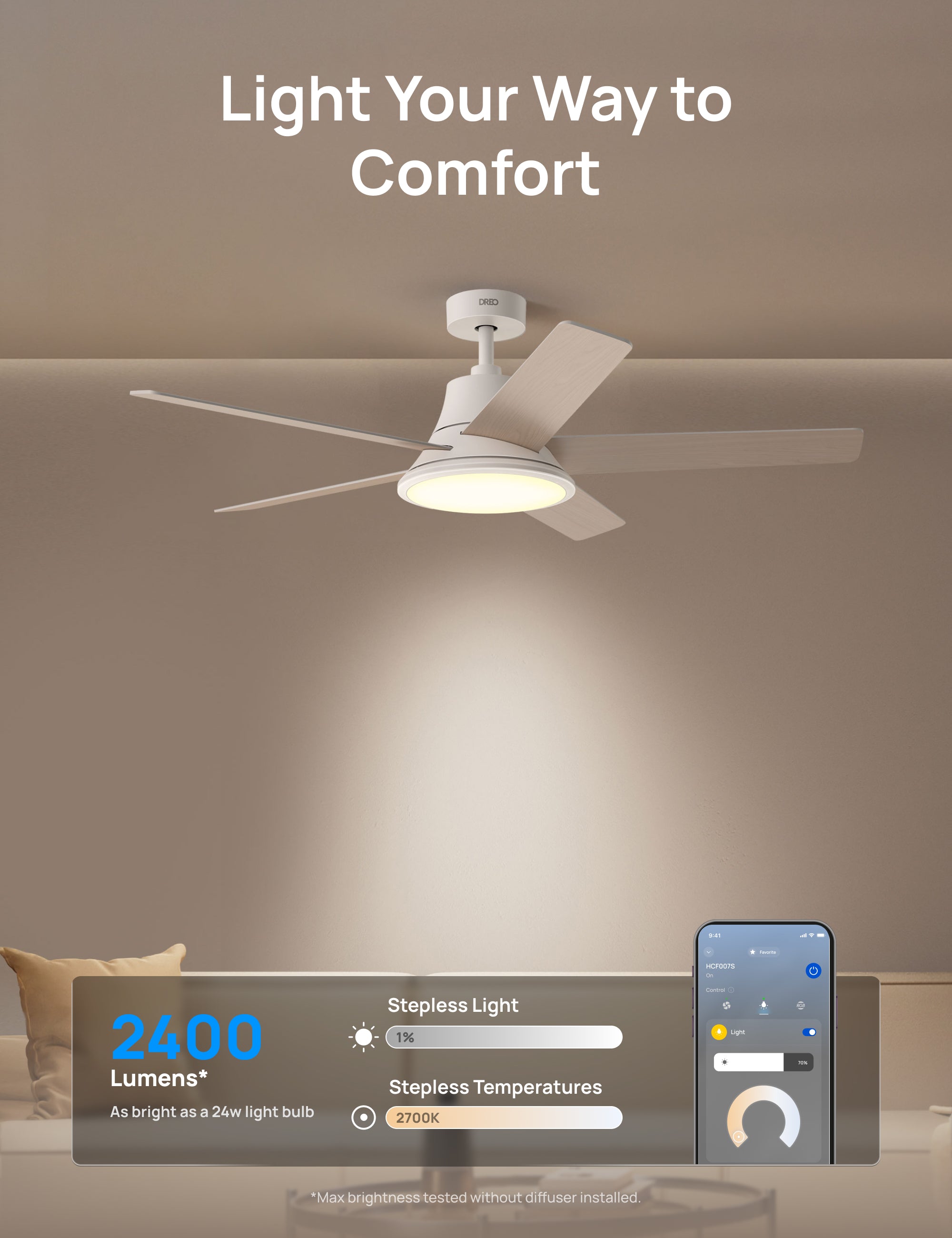 dreo-ceiling-fan-521s-deckenventilator-rgbic image 4
