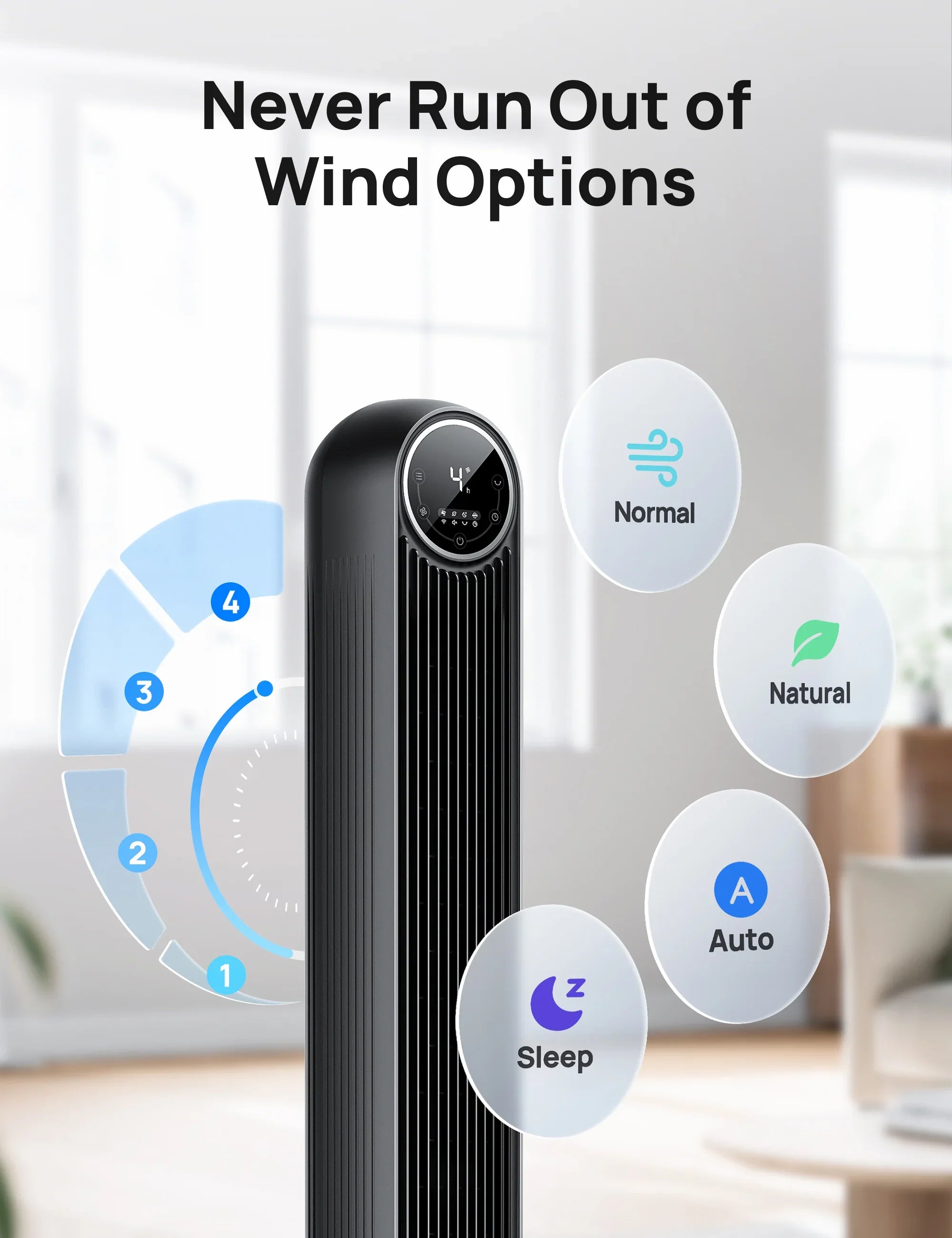 dreo-tower-fan-nomad-one-turbocool-misting-fan-765s-set image 4