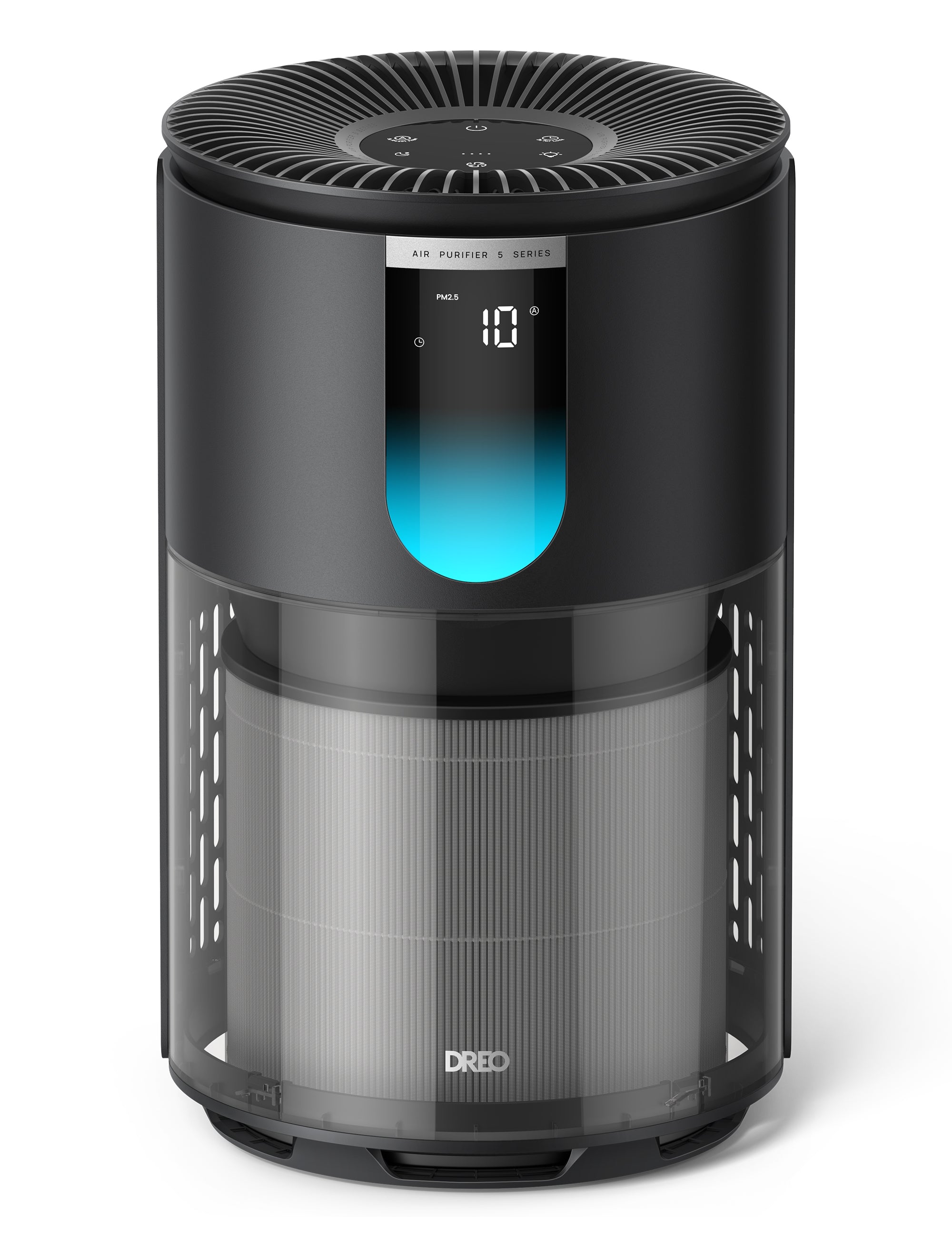 dreo-air-purifier-539-luftreiniger-bis-109-m-mit-hepa image 1