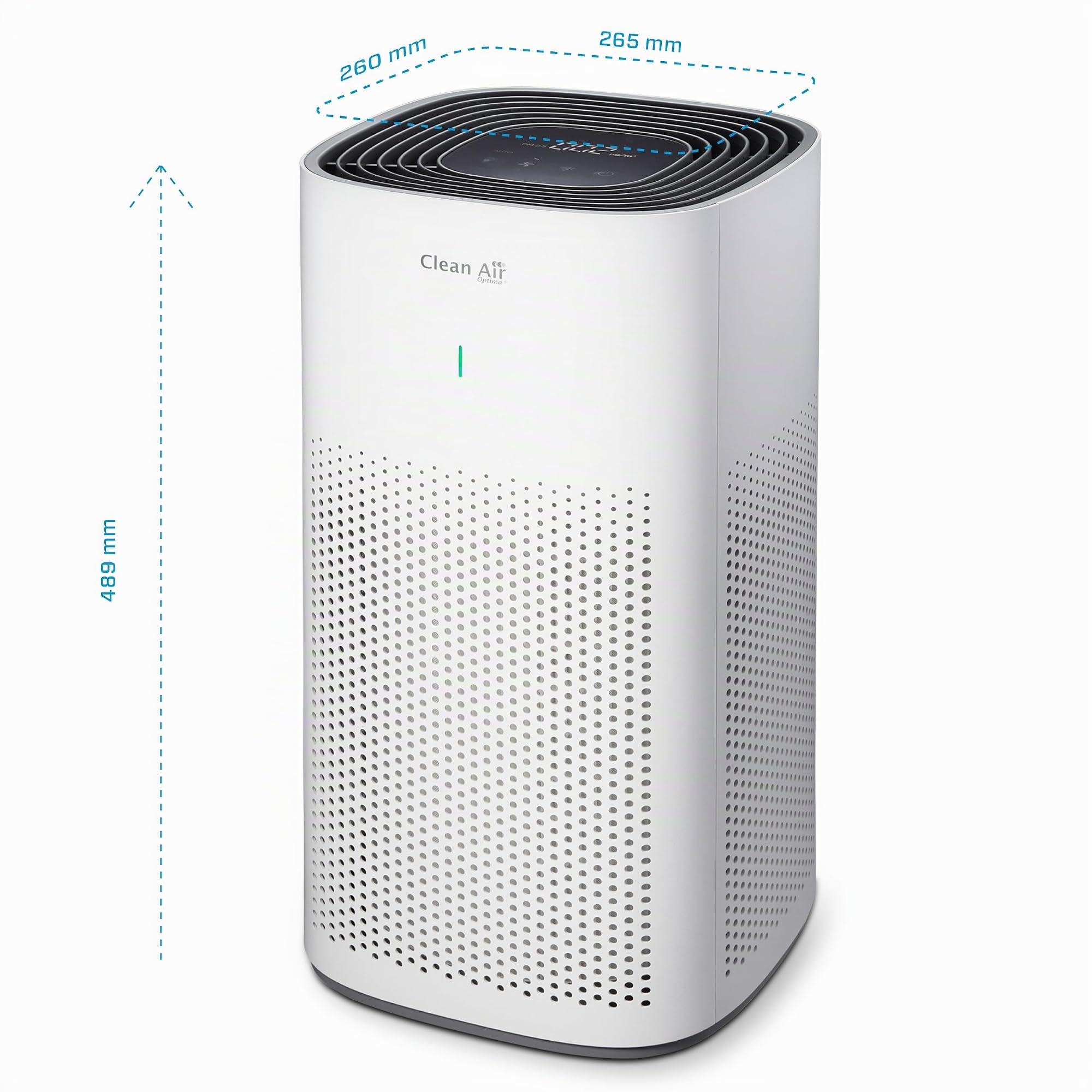 clean-air-optima-ca-507-smart-luftreiniger-bis-70-m-hepa-350-m-h-10-db image 7