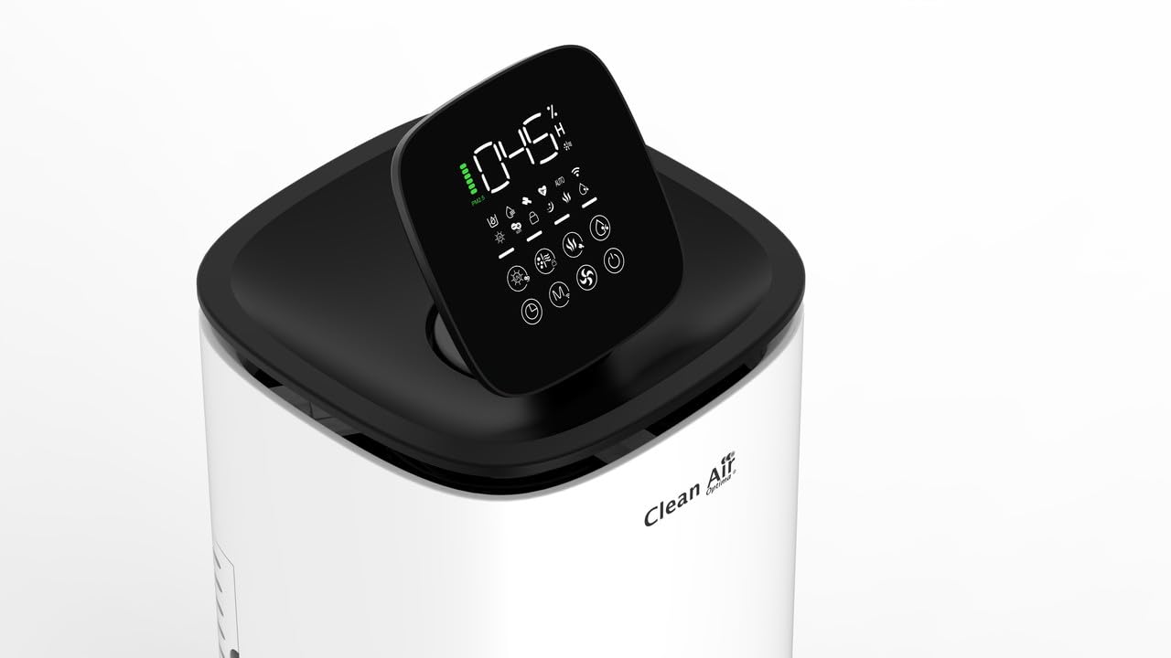 clean-air-optima-ca-808-smart-luftbefeuchter-luftreiniger-8l image 6