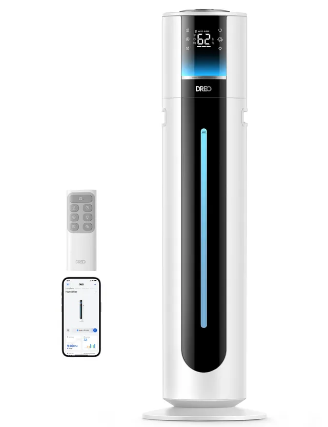 dreo-smart-humidifier-747s-11l-mit-app image 1