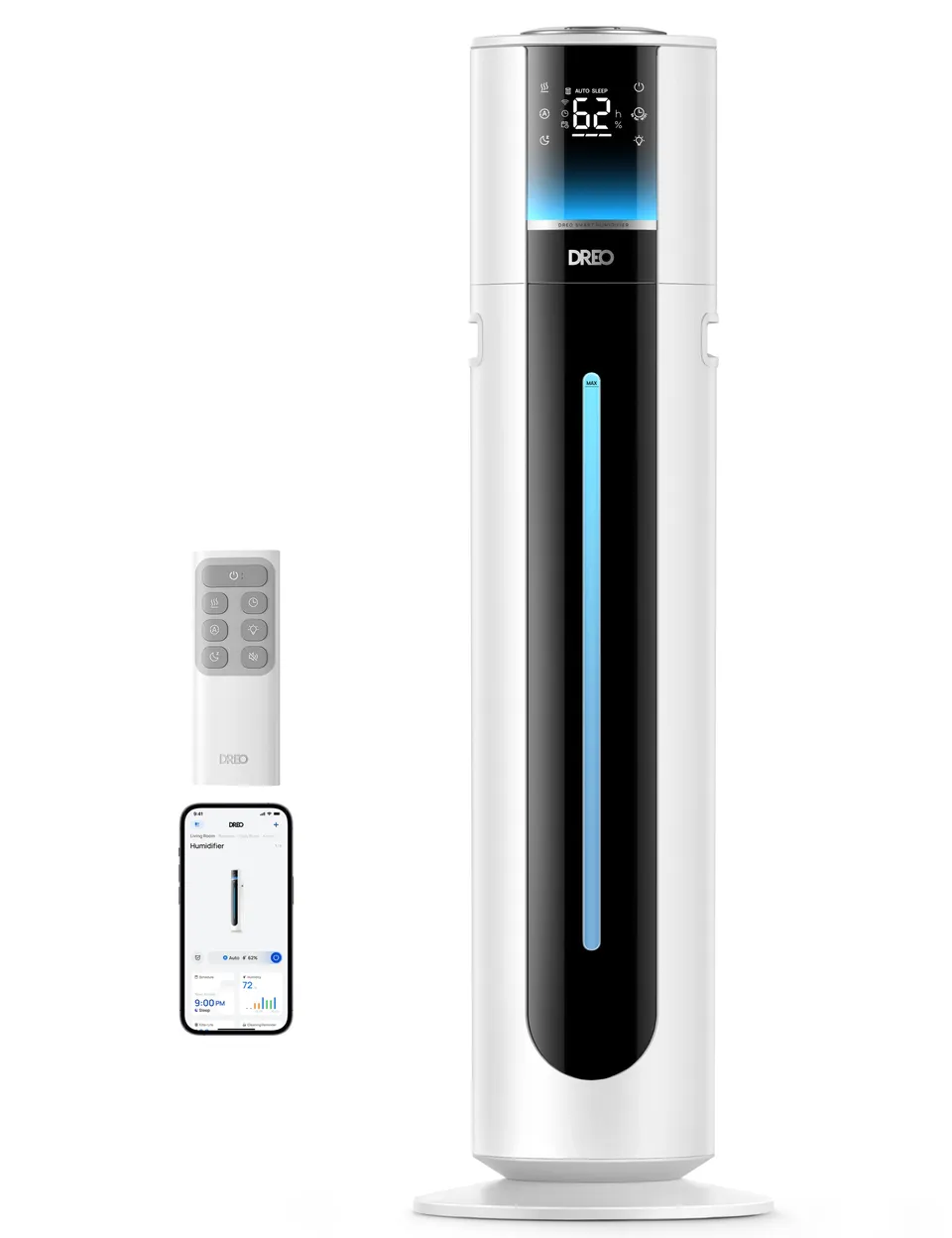 dreo-smart-humidifier-747s-11l-mit-app image 1