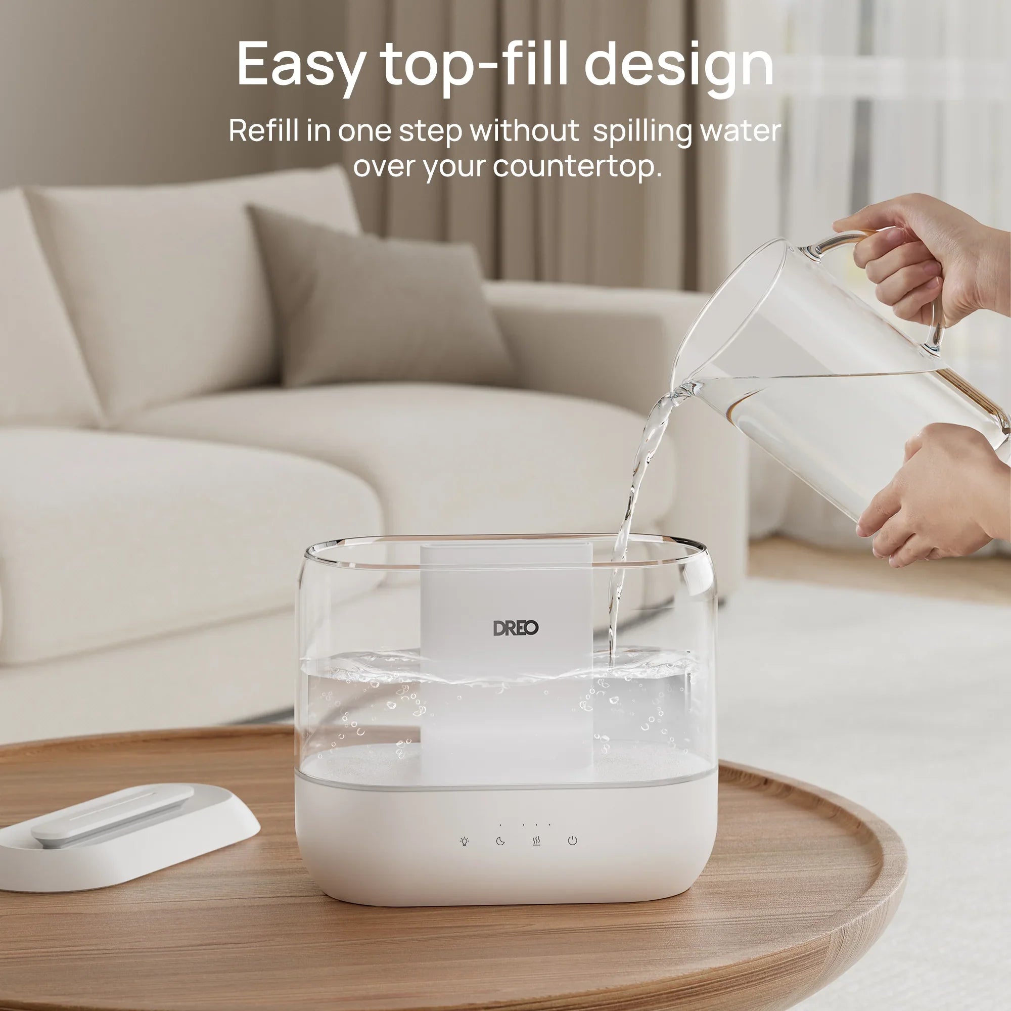 dreo-humidifier-311-4l-luftbefeuchter image 4