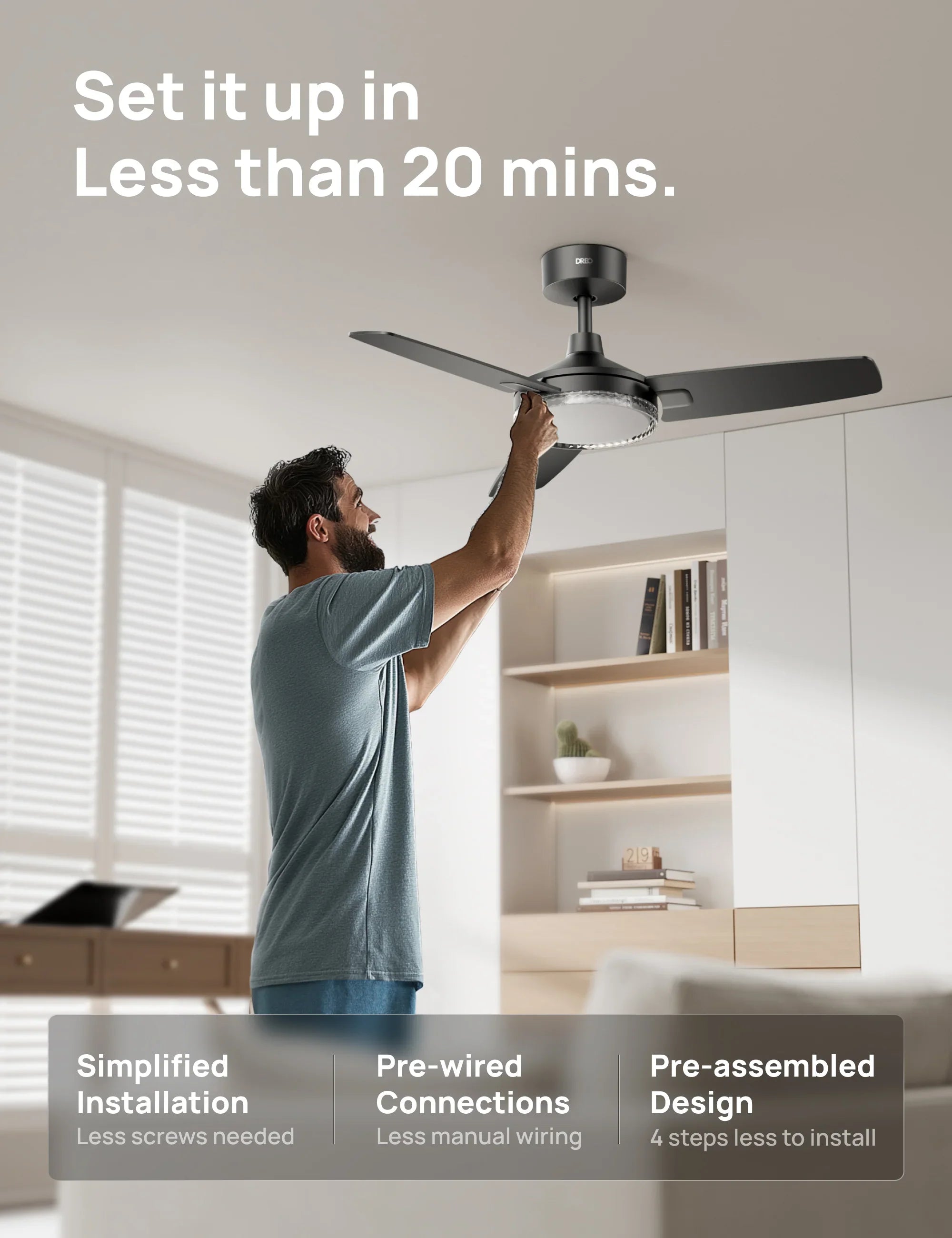 dreo-325s-smart-deckenventilator-mit-licht-und-3171-cfm image 7
