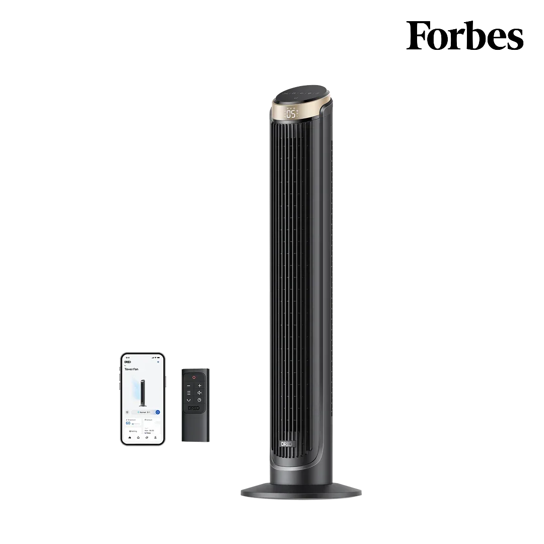dreo-cruiser-pro-t3s-smart-tower-fan-turmventilator image 1