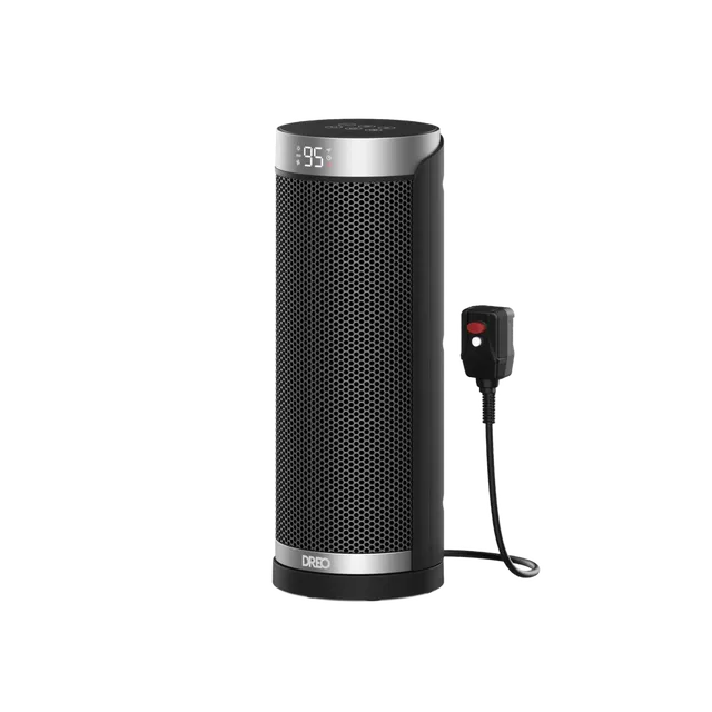 dreo-solaris-slim-h3-heizl-fter-1500w-keramik-mit-fernbedienung image 1