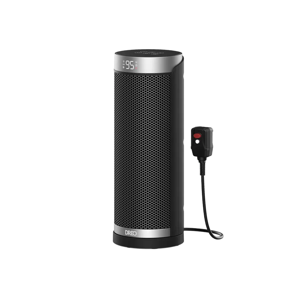 dreo-solaris-slim-h3-heizl-fter-1500w-keramik-mit-fernbedienung image 1