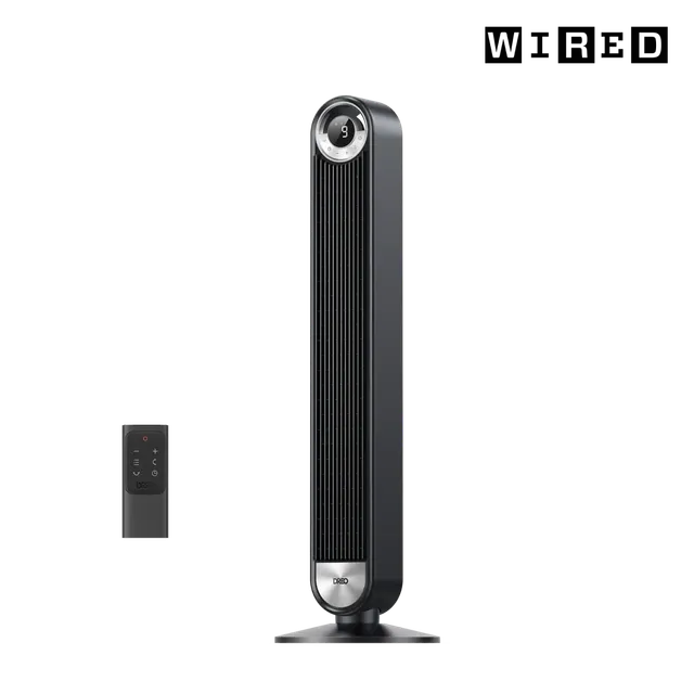 dreo-tower-fan-519-turmventilator-42-zoll-dc-9-stufen image 1