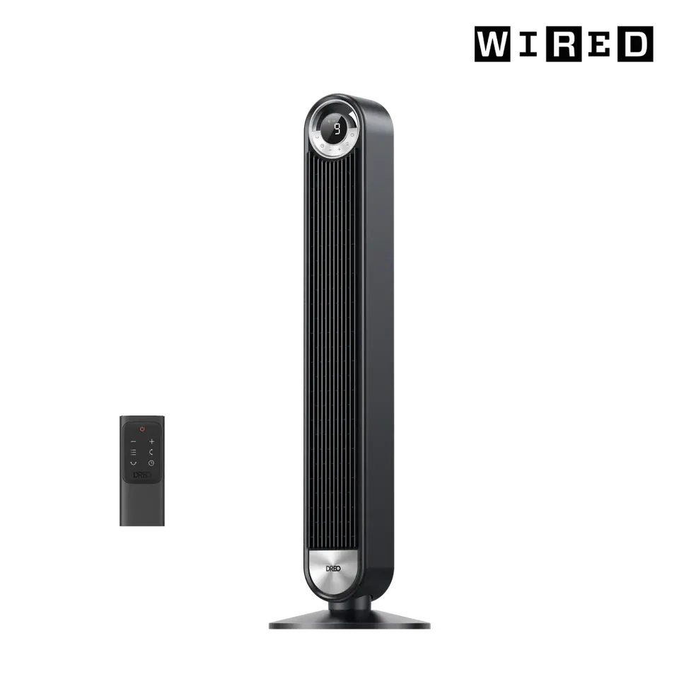 dreo-tower-fan-519-turmventilator-42-zoll-dc-9-stufen image 1
