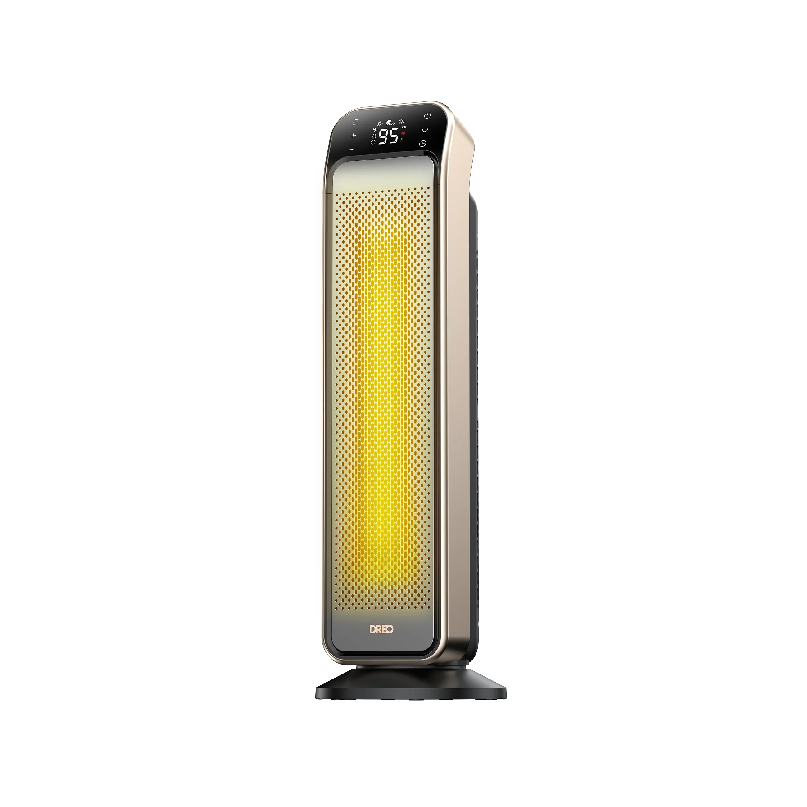 dreo-solaris-max-heizl-fter-2-gen-25-zoll-mit-fernbedienung image 2