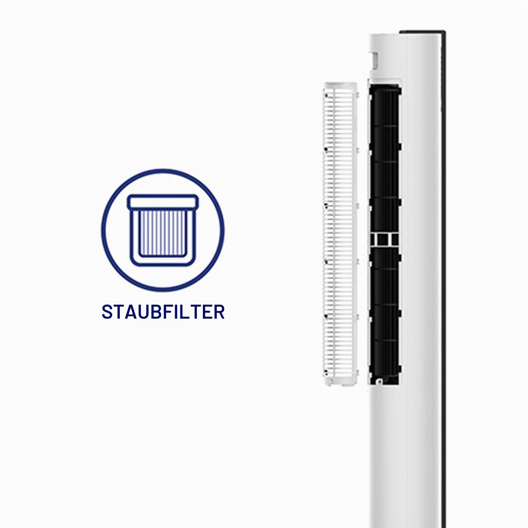 clean-air-optima-ca-407-smart-turmventilator-wei-schwarz-500m-h-app image 6