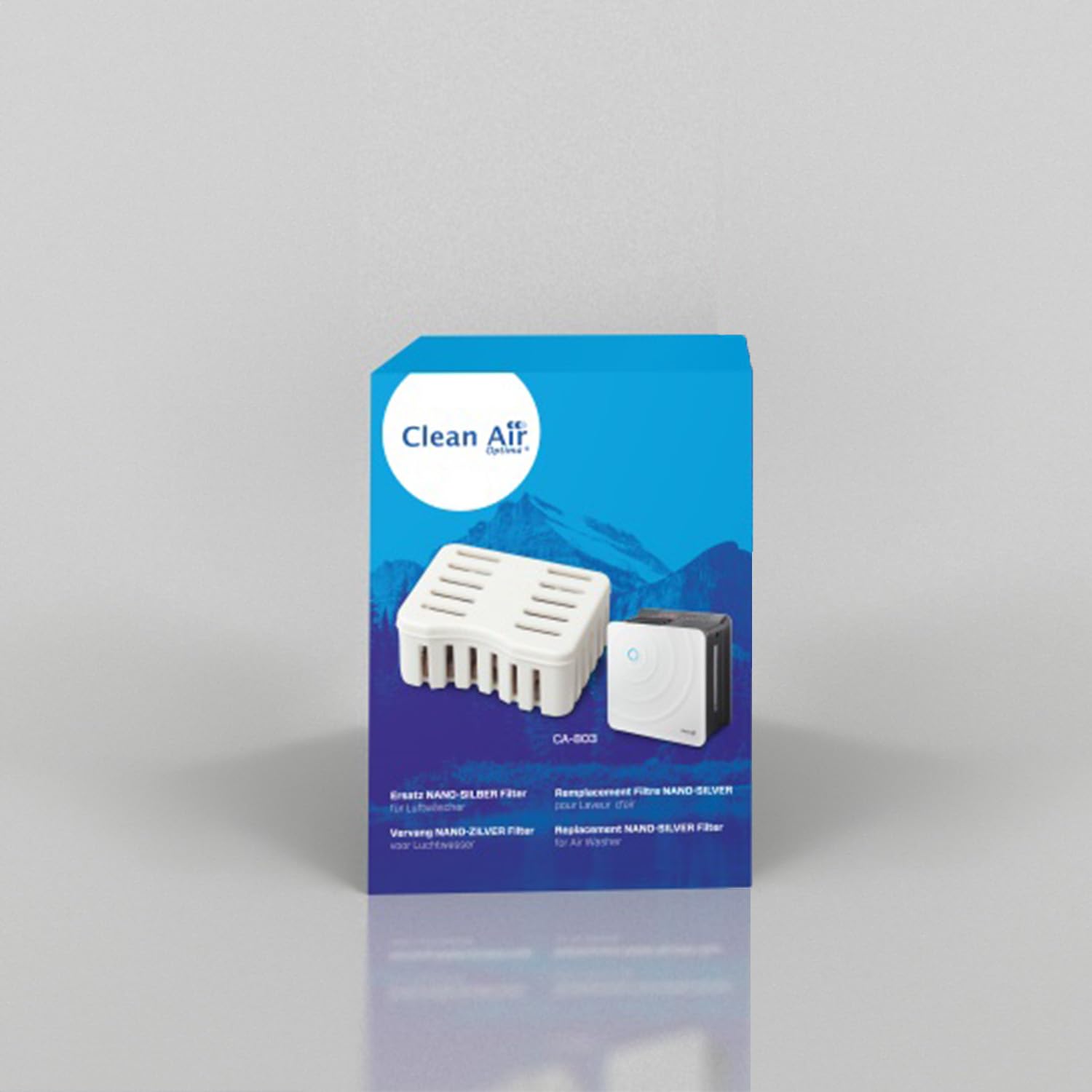 clean-air-optima-nano-silver-filter-ca-803-f-r-luftw-scher-ca-803 image 2