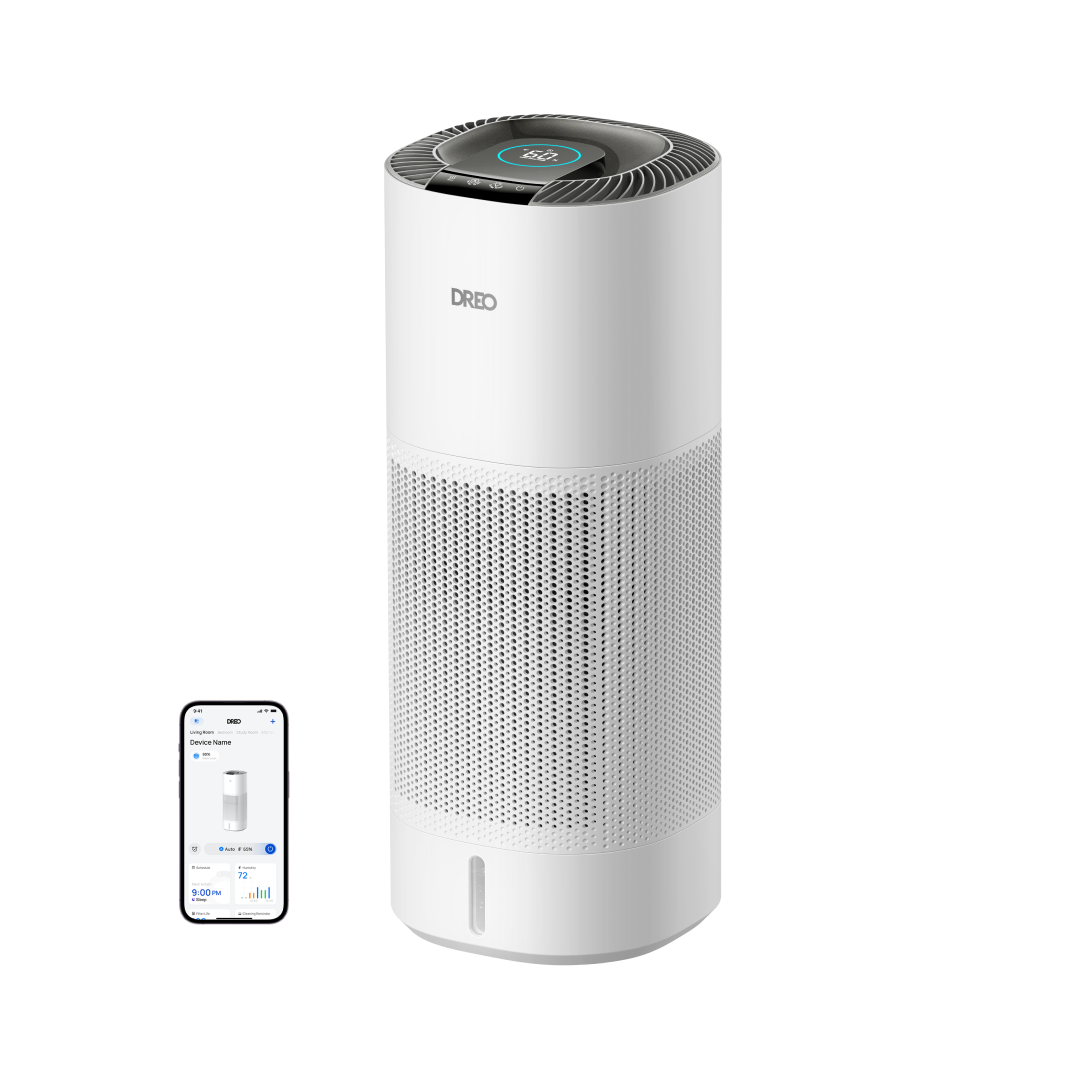 dreo-smart-humidifier-774s-10l-verdunstungs-luftbefeuchter-ohne-nebel image 1