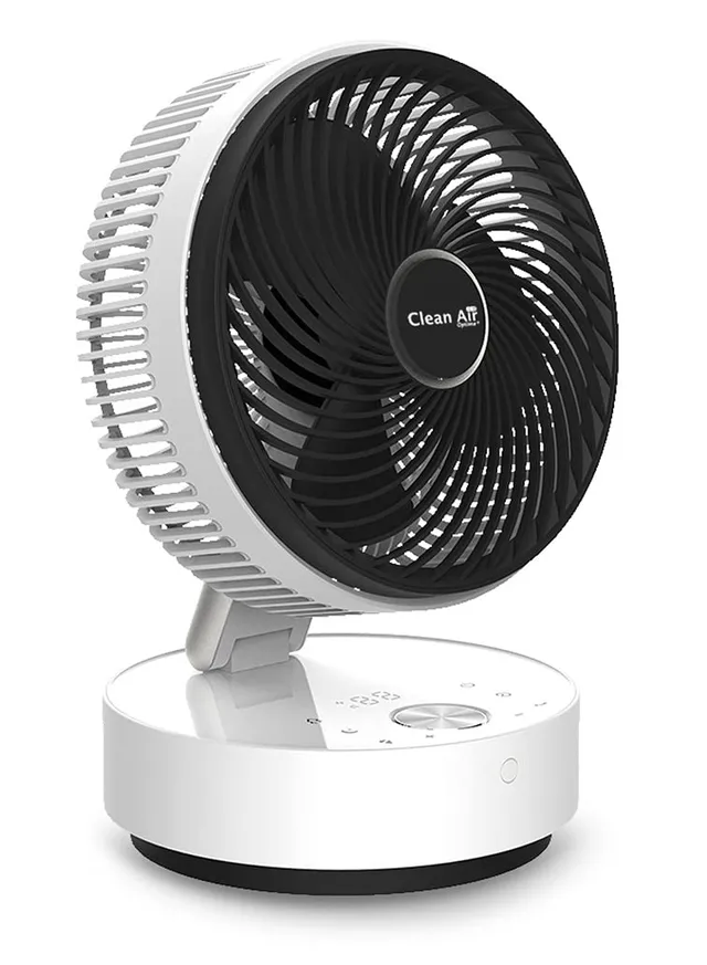 clean-air-optima-ca-404-design-zirkulator-ventilator-mit-ionisator-wei image 1