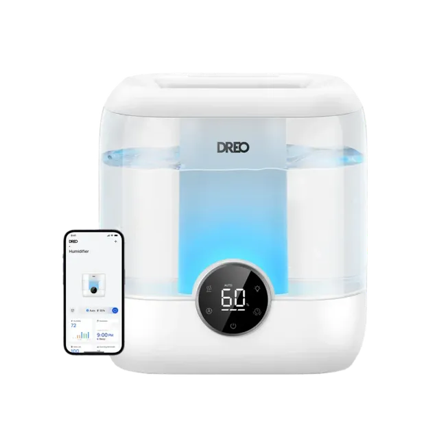 dreo-smart-humidifier-524s-6l-luftbefeuchter image 1