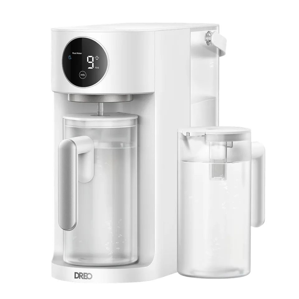 dreo-water-filter-115-ro-wasserfilter image 1