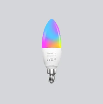 maxcio-smart-e14-bulb-wlan-led-lampe-rgb image 1
