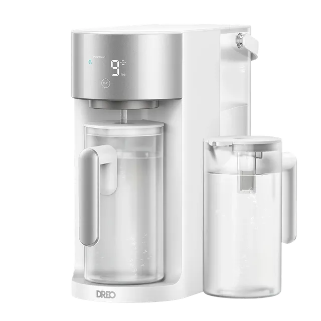 dreo-ro-wasserfilter-113-mit-tds-anzeige-und-auto-refill image 1