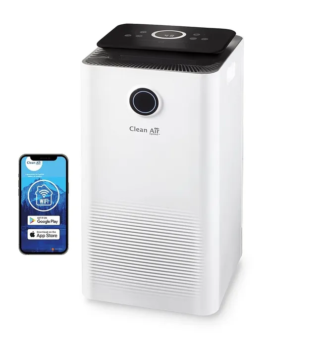 clean-air-optima-ca-704-smart-luftentfeuchter-und-luftreiniger-10-l-tag-bis-40-m image 1