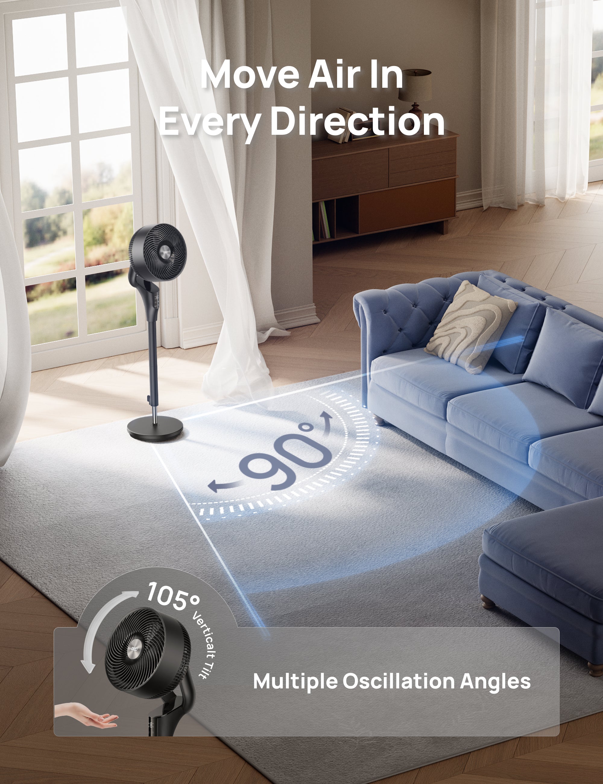 dreo-turbopoly-fan-353-standventilator image 5