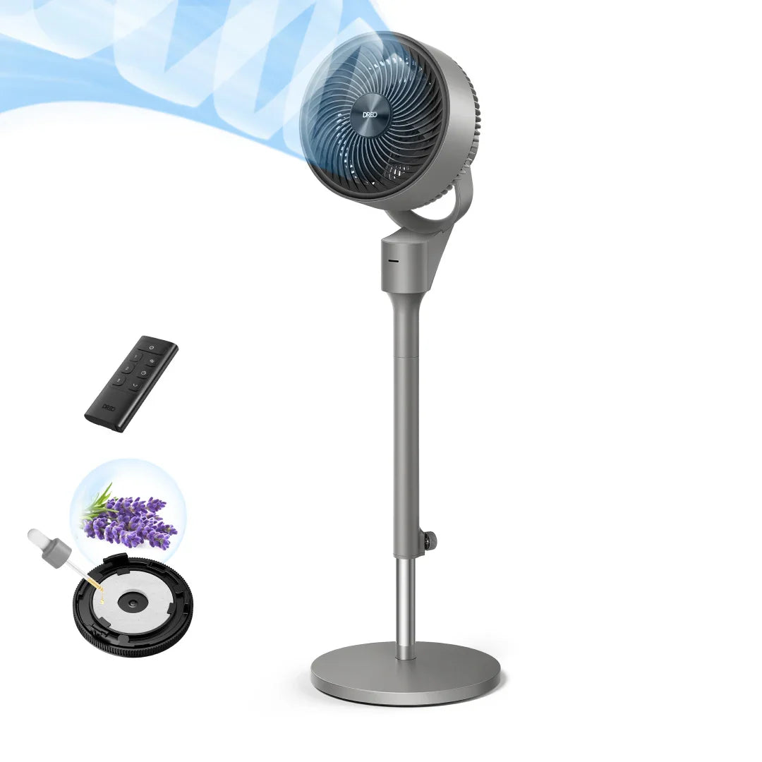 dreo-turbopoly-fan-306-standventilator image 5