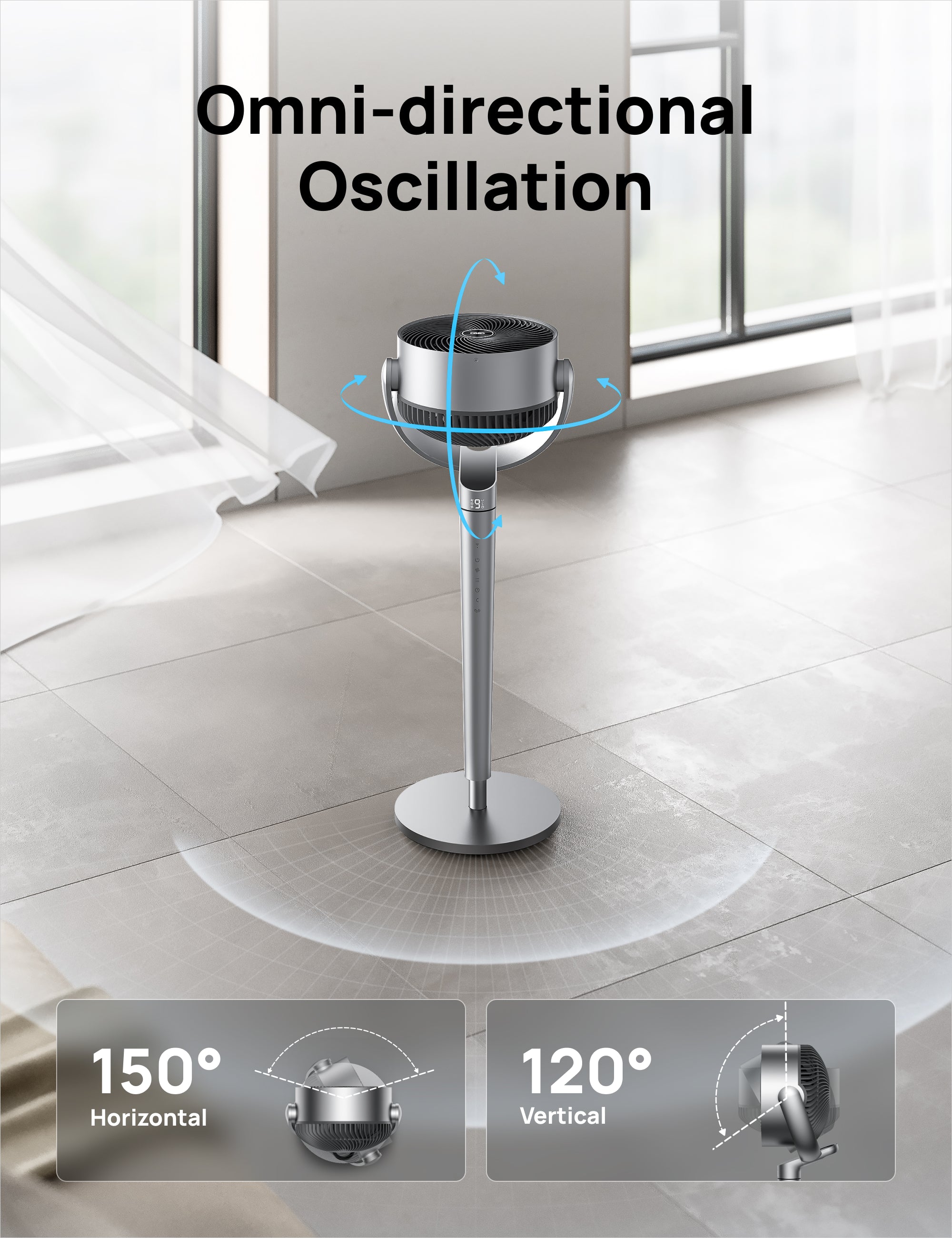 dreo-turbopoly-fan-704s-standventilator-107cm-mit-wlan image 4