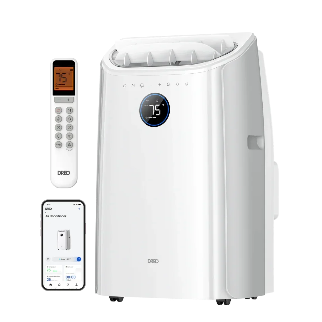 dreo-smart-air-conditioner-515s-mobile-klimaanlage-12-000-btu-2 image 1