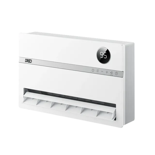 dreo-smart-wall-mounted-heater-719s-wandheizung image 1