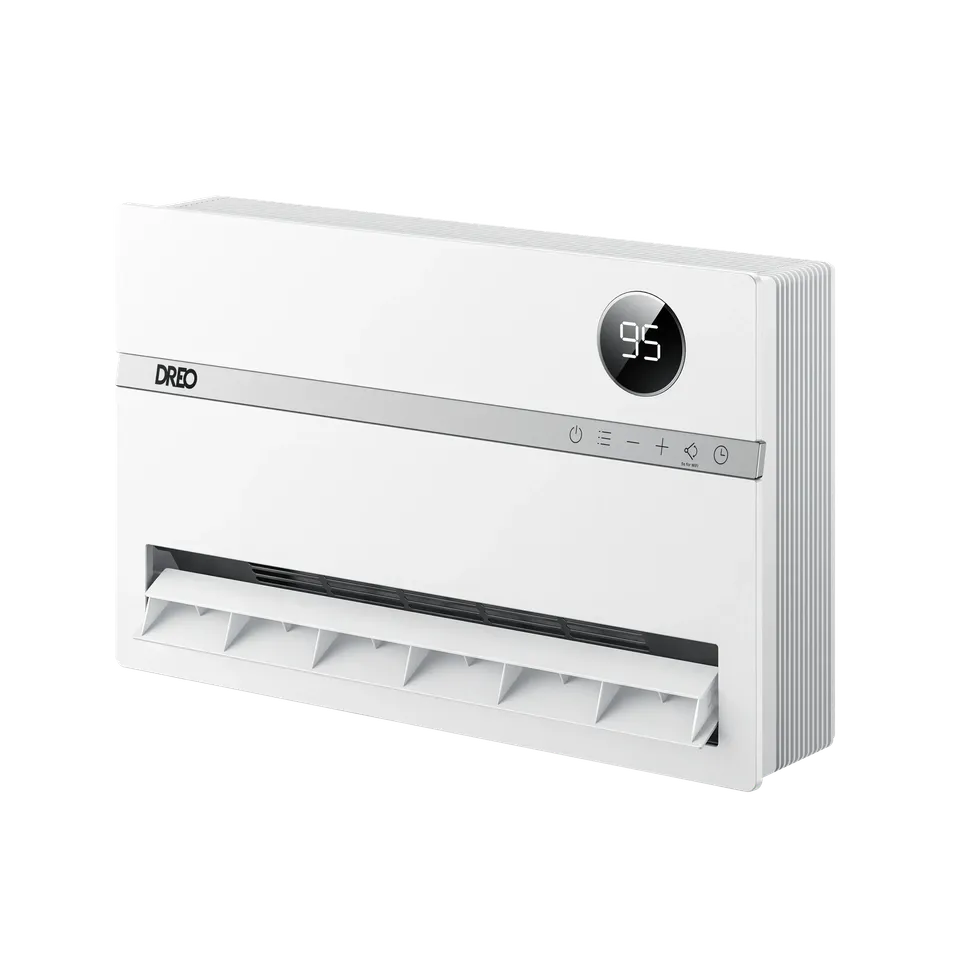 dreo-smart-wall-mounted-heater-719s-wandheizung image 1