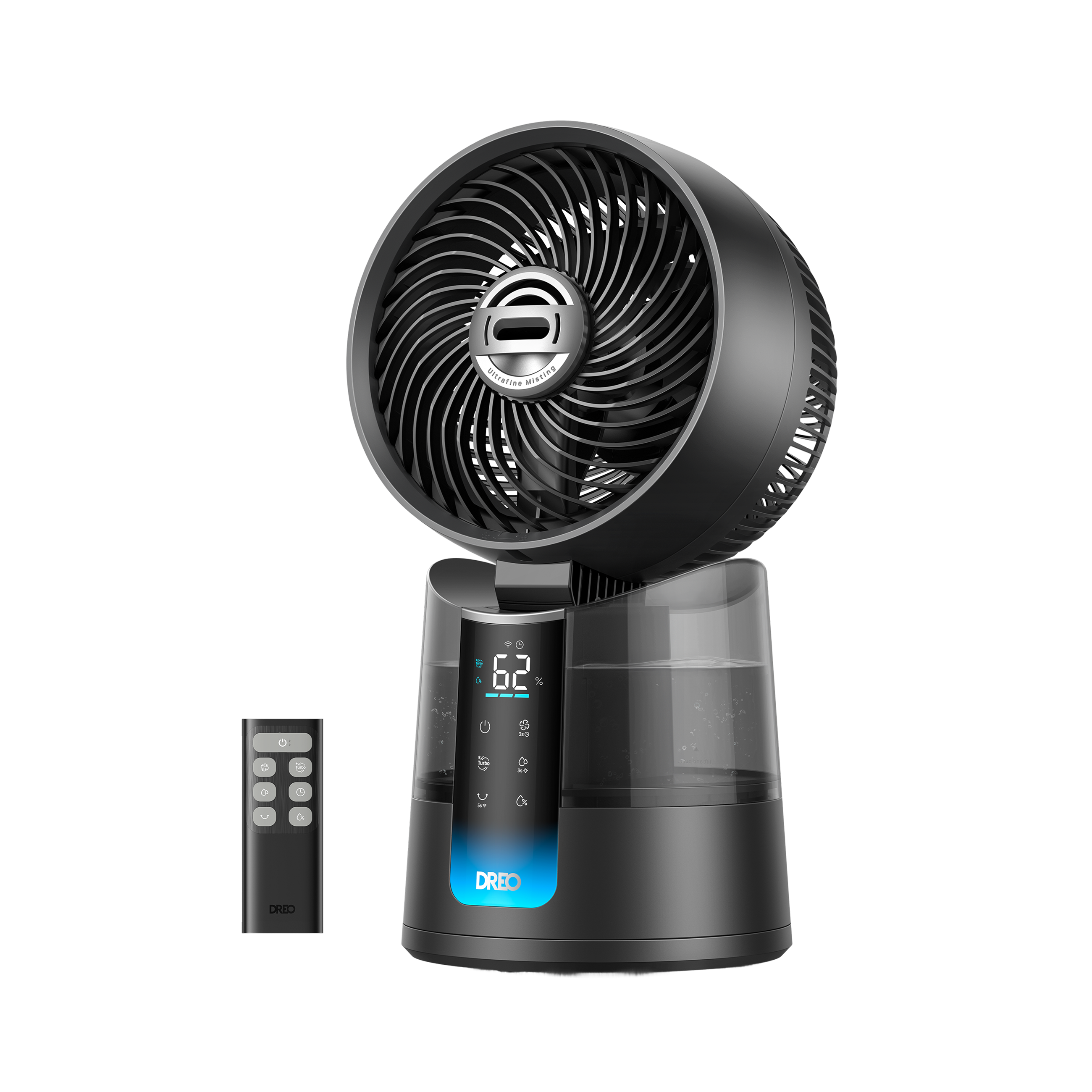 dreo-turbocool-misting-fan-516s-2-in-1 image 1