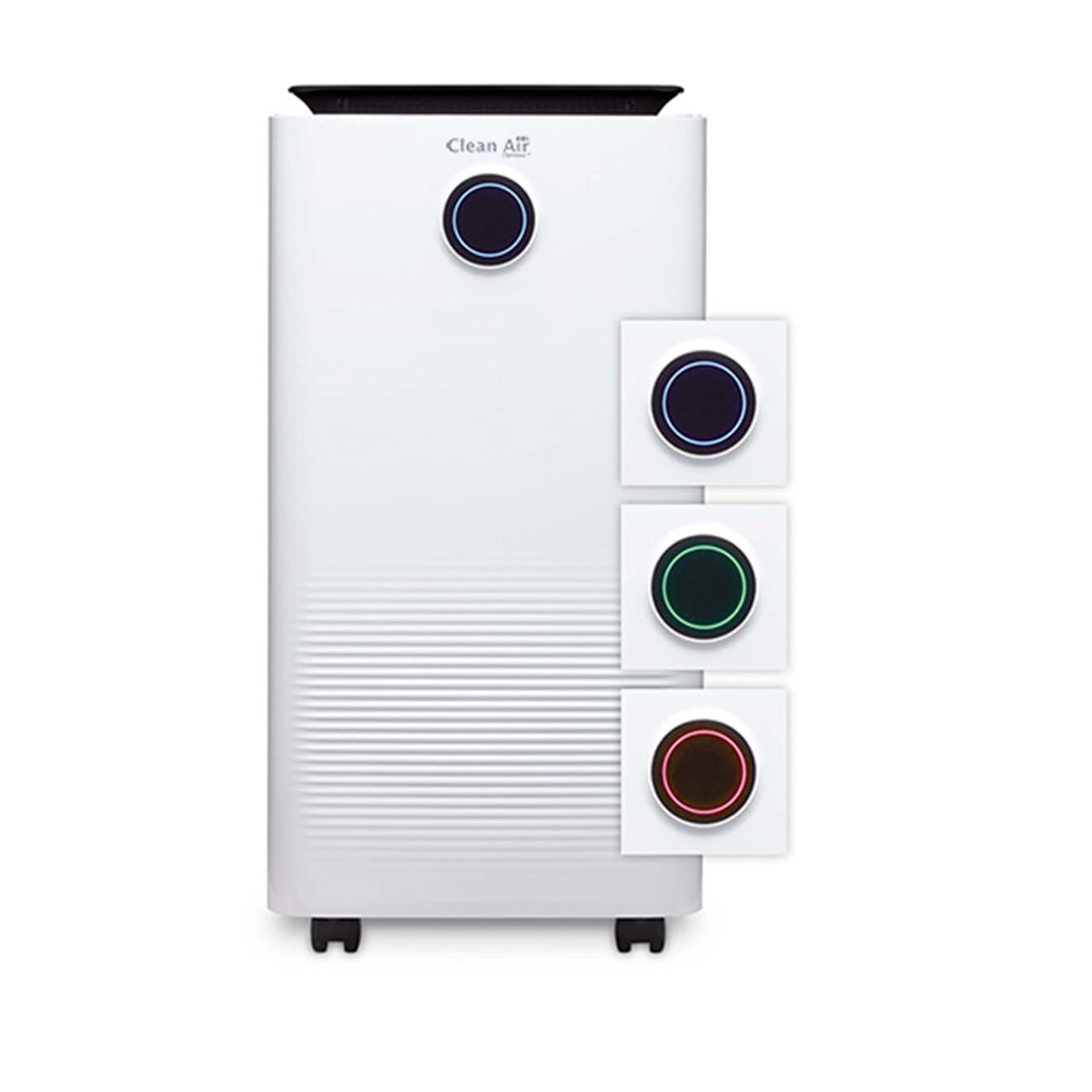 clean-air-optima-ca-707-smart-luftentfeuchter-und-luftreiniger-2in1-bis-20-l-tag image 2