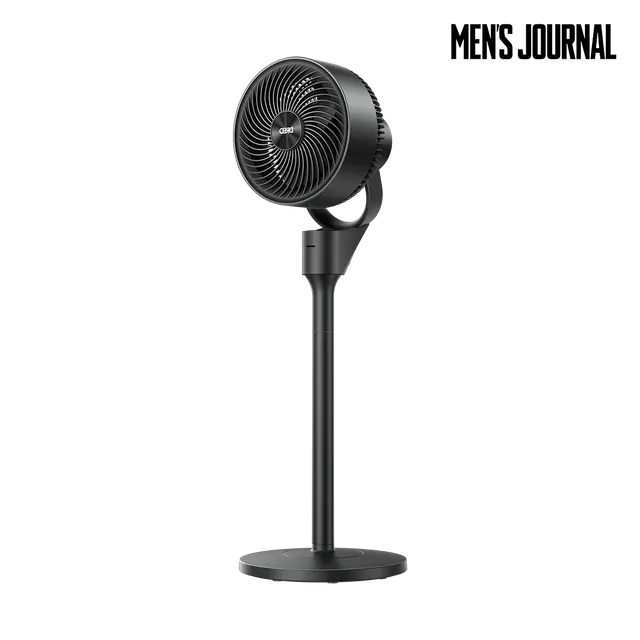 dreo-turbopoly-fan-301-2-in-1-tisch-standventilator-aroma image 1