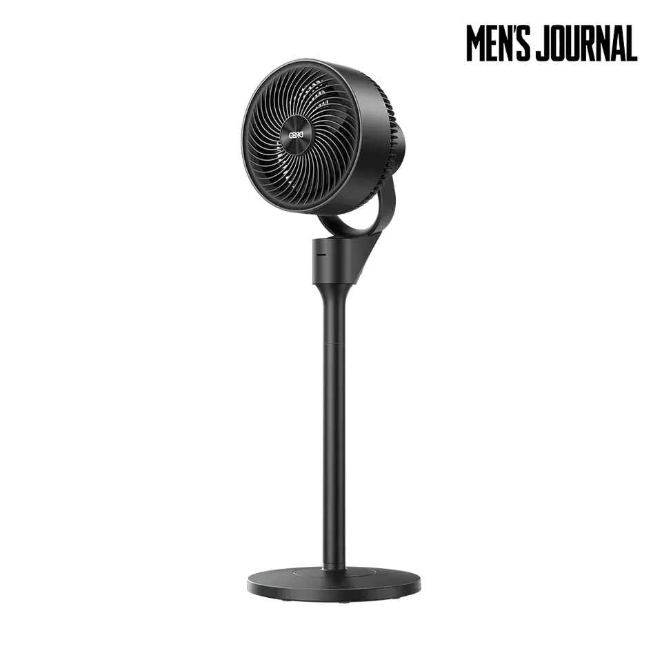 dreo-turbopoly-fan-301-2-in-1-tisch-standventilator-aroma image 1