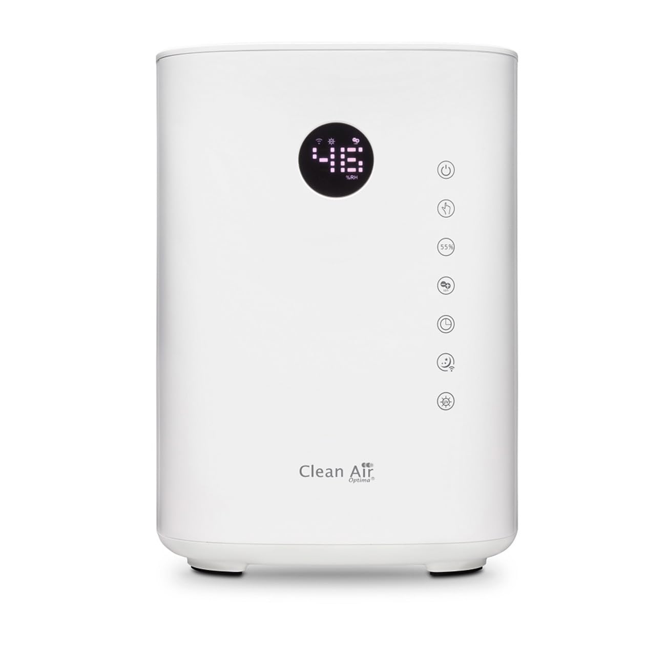 clean-air-optima-ca-604-smart-top-filling-luftbefeuchter-400-ml-h-wei image 2