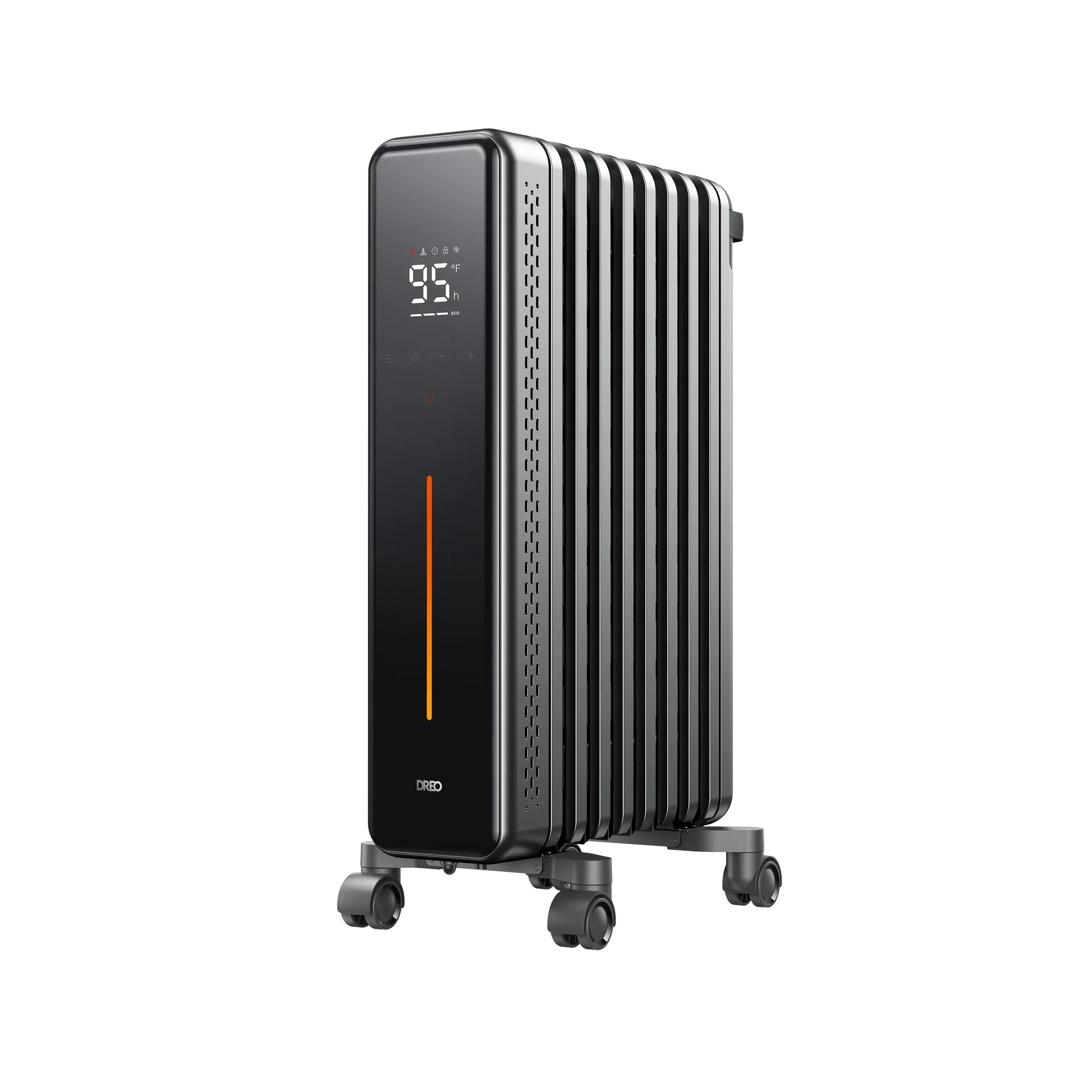 dreo-oil-filled-radiator-521-lradiator-mit-fernbedienung image 1
