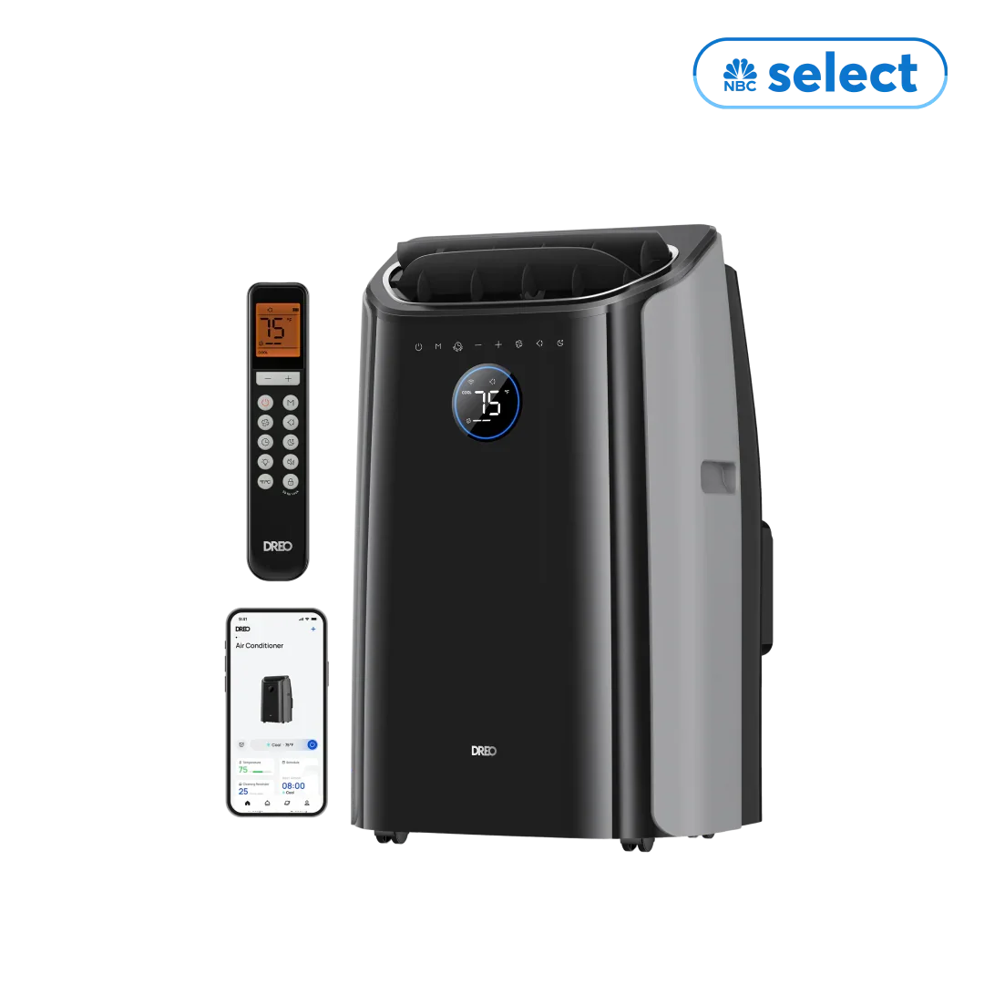 dreo-smart-air-conditioner-515s-mobile-klimaanlage-12-000-btu image 3