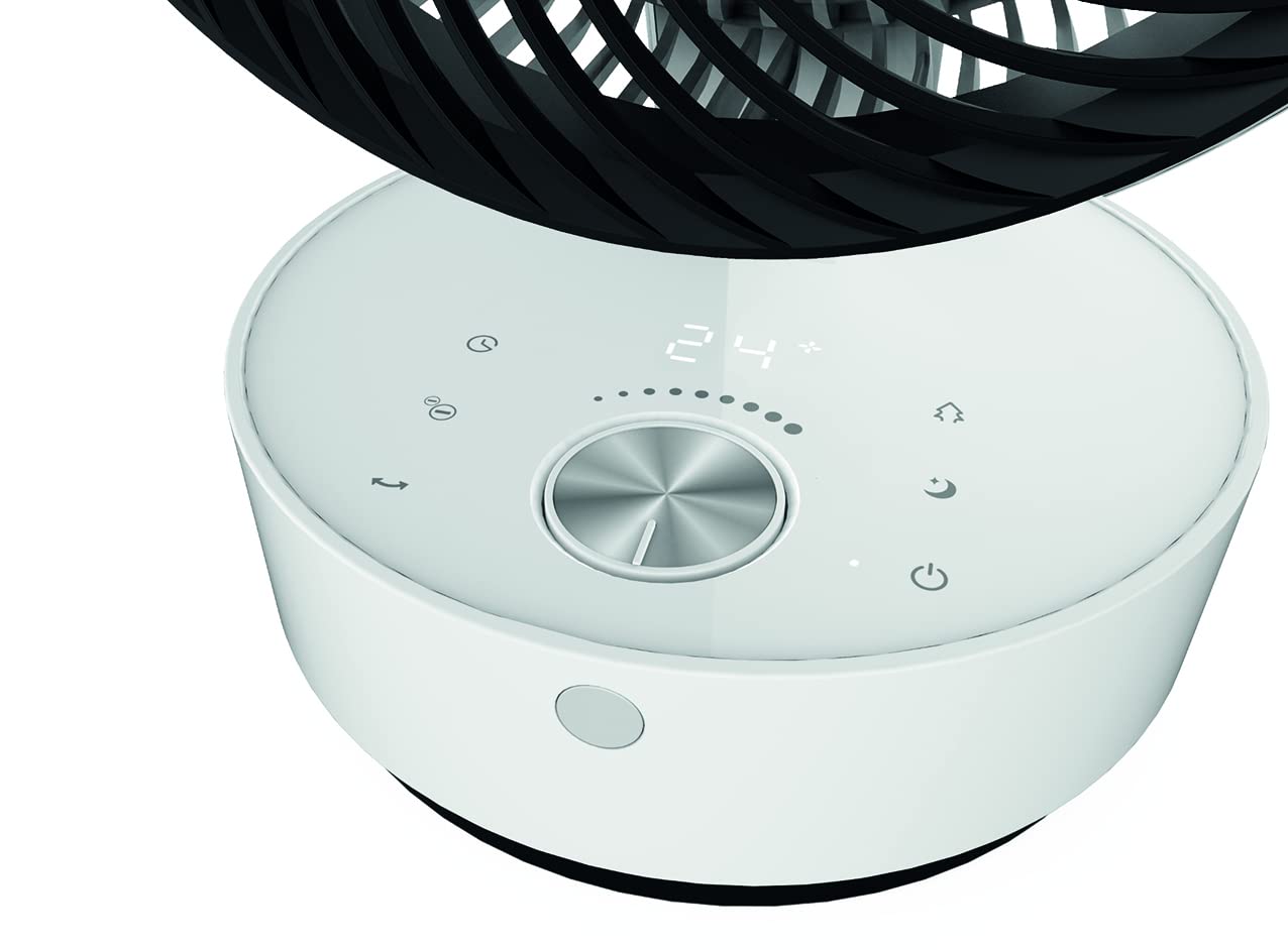 clean-air-optima-ca-404-design-zirkulator-ventilator-mit-ionisator-wei image 4