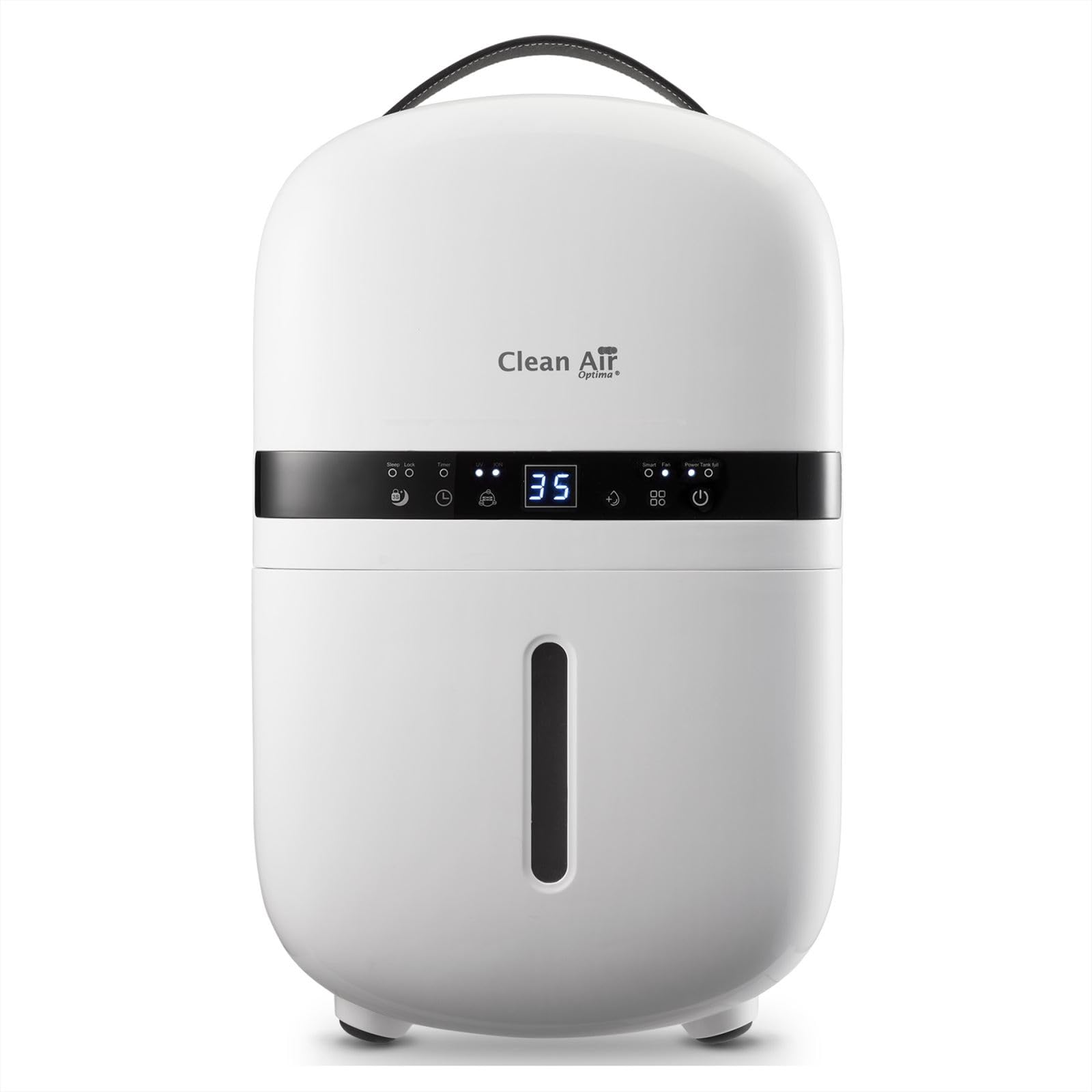 clean-air-optima-ca-702-smart-luftentfeuchter-und-luftreiniger-5l-tag image 3