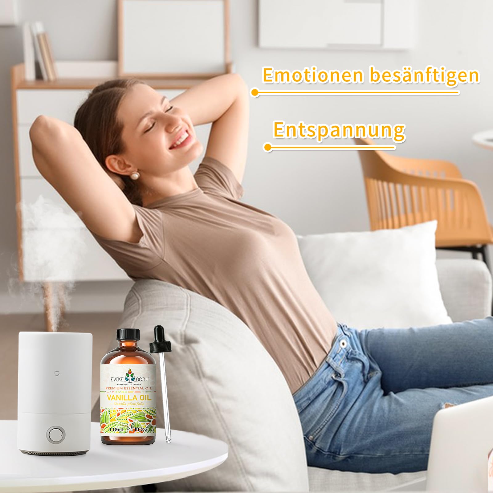evoke-occu-vanille-therisches-l-f-r-diffusor-aromatherapie image 2