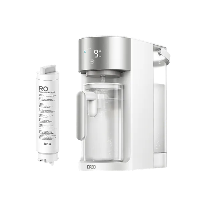 dreo-ro-water-filter-112-umkehrosmose-filter-mit-ersatzfilter image 1