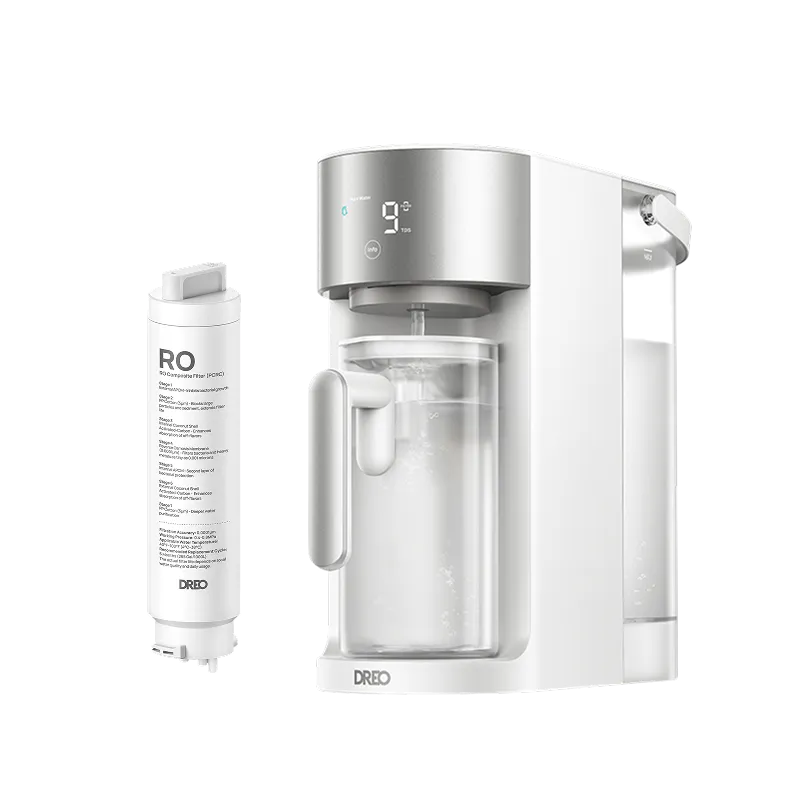 dreo-ro-water-filter-112-umkehrosmose-filter-mit-ersatzfilter image 1