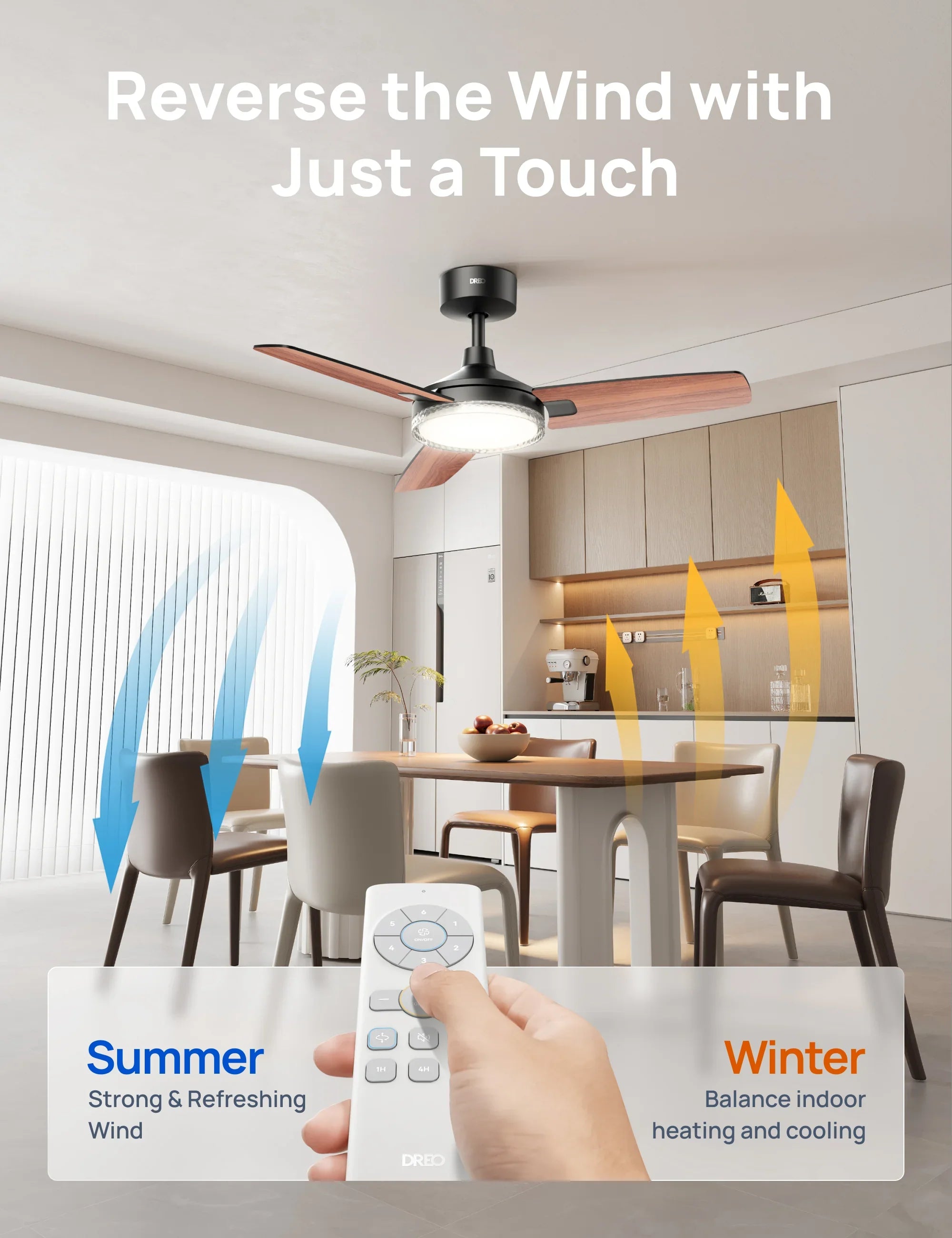 dreo-ceiling-fan-325-deckenventilator-mit-licht image 6