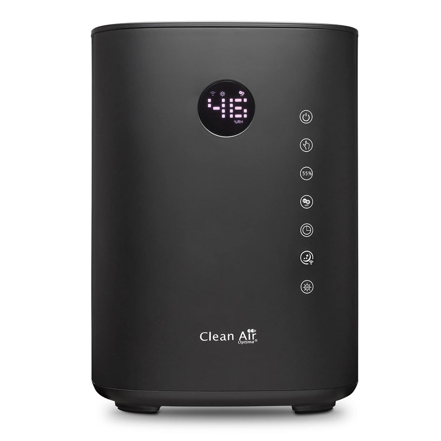 clean-air-optima-ca-604-smart-luftbefeuchter-5l-top-filling-ionisator-aroma-bis- image 2