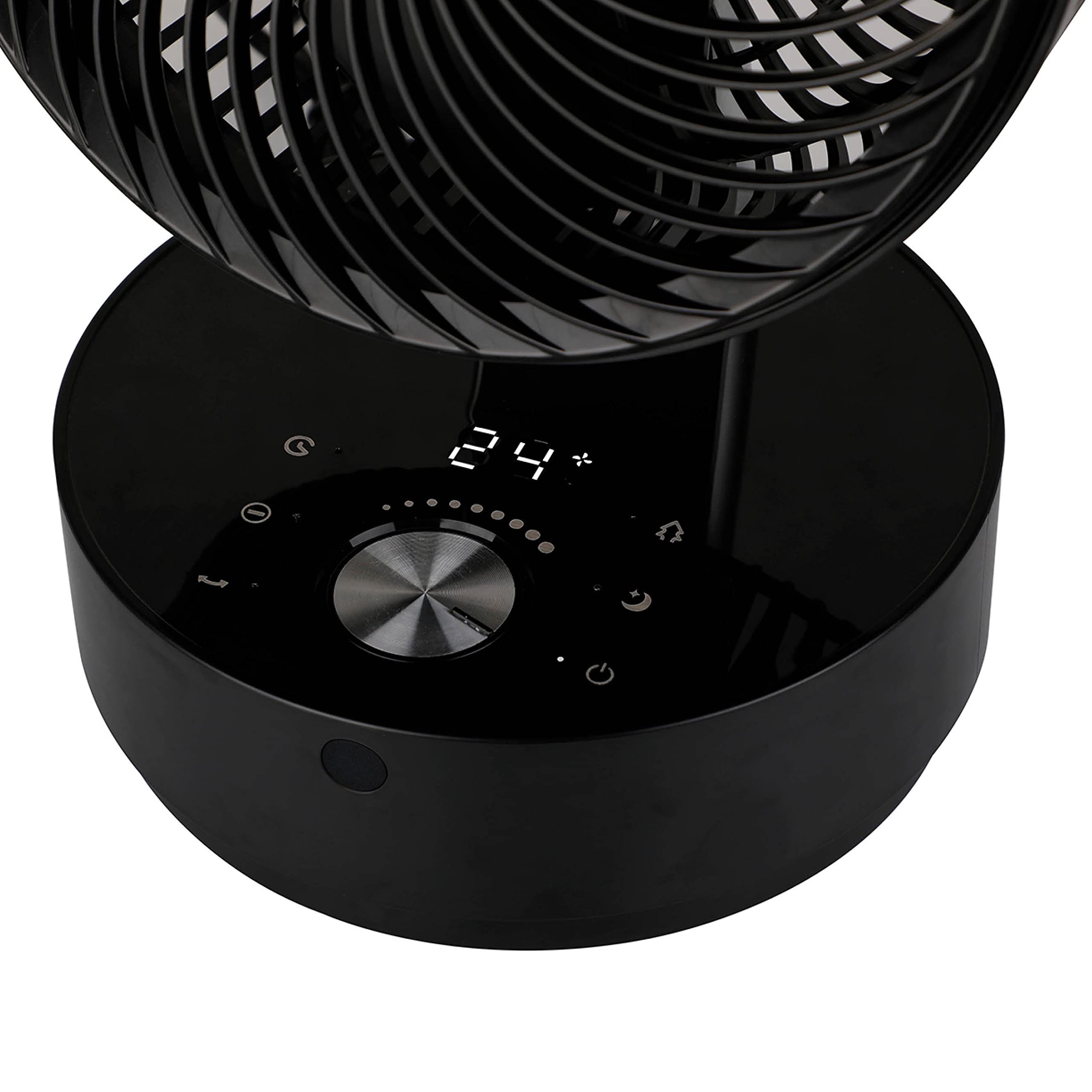 clean-air-optima-ca-404-design-zirkulator-ventilator-mit-ionisator-schwarz image 7