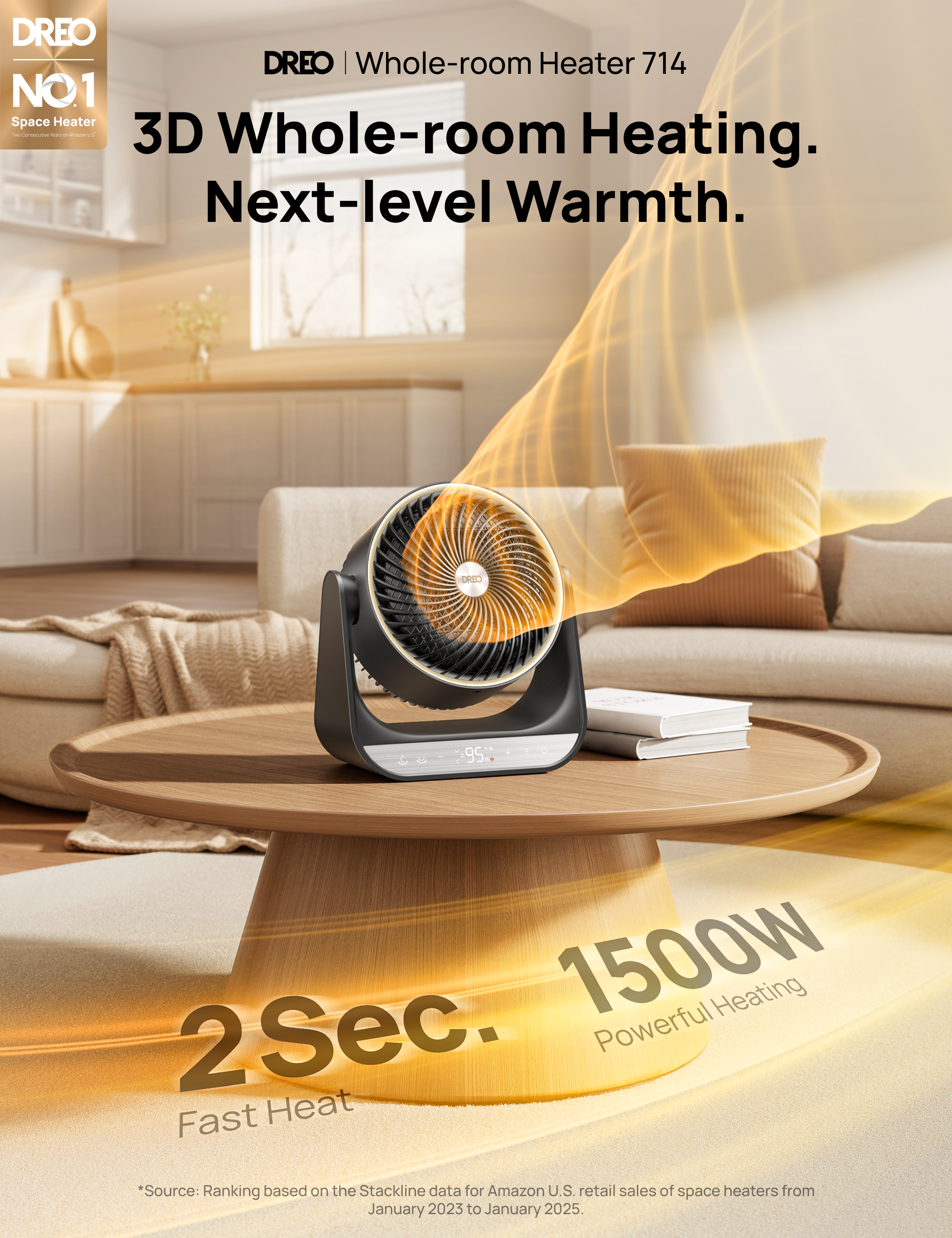 dreo-714-whole-room-heater-heizl-fter-1500w image 4